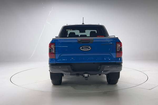 2025 Ford Ranger Wildtrak 4X4 2.0L thumb-1