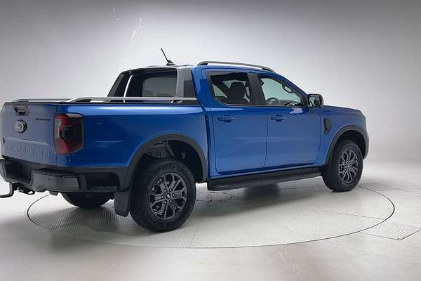 2025 Ford Ranger Wildtrak 4X4 2.0L thumb-2