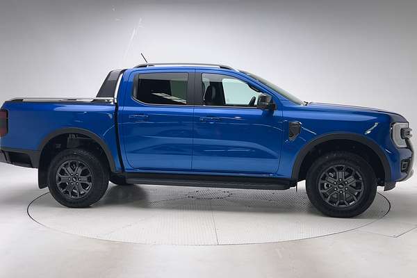 2025 Ford Ranger Wildtrak 4X4 2.0L thumb-3