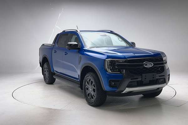 2025 Ford Ranger Wildtrak 4X4 2.0L thumb-4