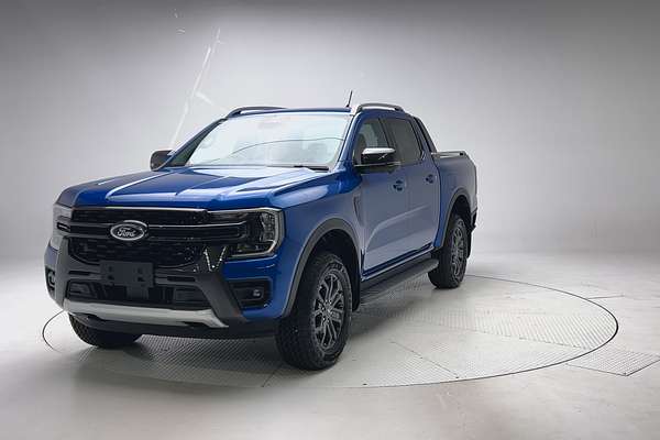 2025 Ford Ranger Wildtrak 4X4 2.0L thumb-5