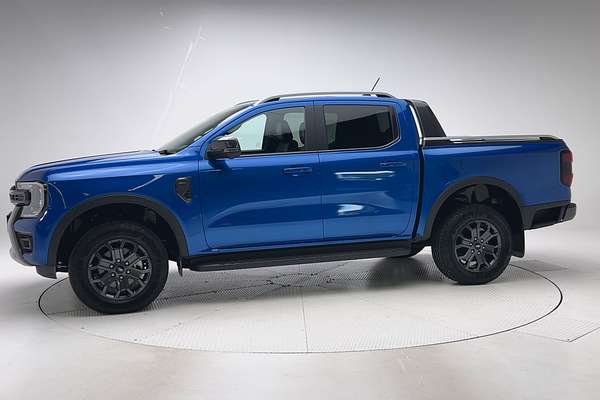 2025 Ford Ranger Wildtrak 4X4 2.0L thumb-6