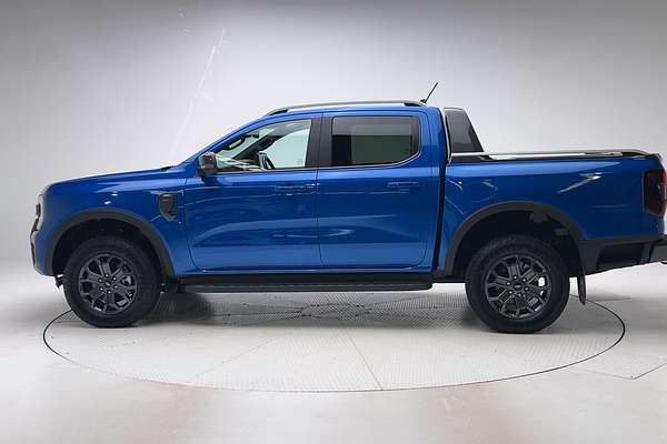 2025 Ford Ranger Wildtrak 4X4 2.0L thumb-7