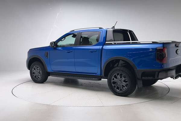 2025 Ford Ranger Wildtrak 4X4 2.0L thumb-8