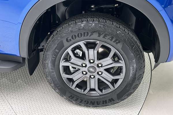 2025 Ford Ranger Wildtrak 4X4 2.0L thumb-9
