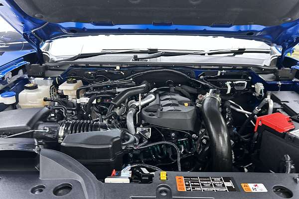 2025 Ford Ranger Wildtrak 4X4 2.0L thumb-10