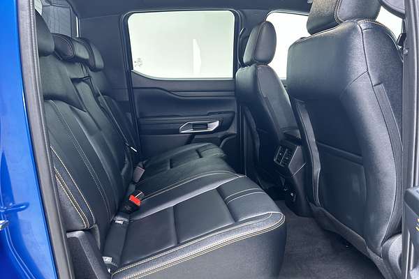 2025 Ford Ranger Wildtrak 4X4 2.0L thumb-11