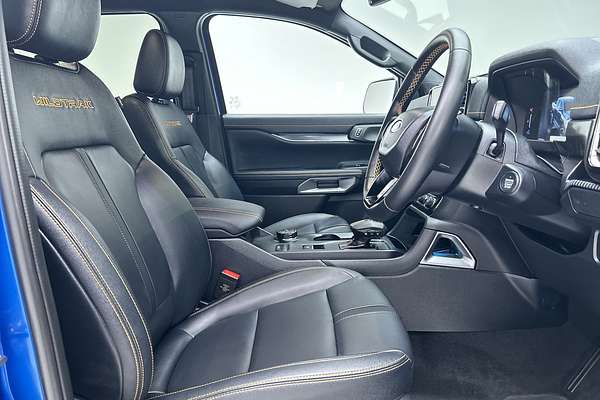 2025 Ford Ranger Wildtrak 4X4 2.0L thumb-12