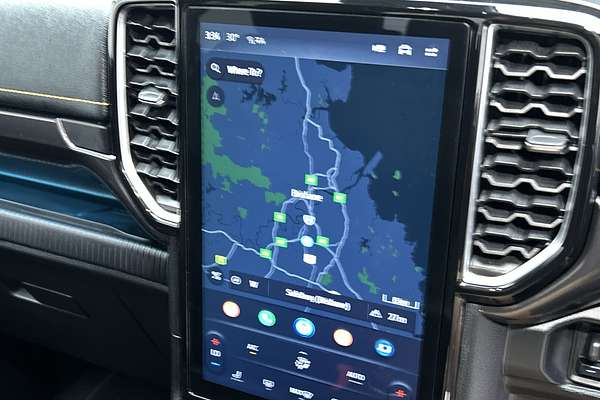 2025 Ford Ranger Wildtrak 4X4 2.0L thumb-14