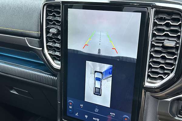 2025 Ford Ranger Wildtrak 4X4 2.0L thumb-15