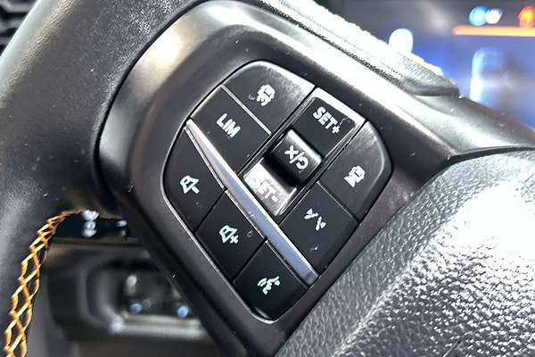 2025 Ford Ranger Wildtrak 4X4 2.0L thumb-17