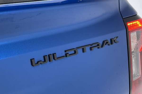 2025 Ford Ranger Wildtrak 4X4 2.0L thumb-21