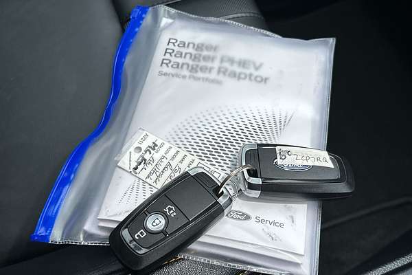 2025 Ford Ranger Wildtrak 4X4 2.0L thumb-22