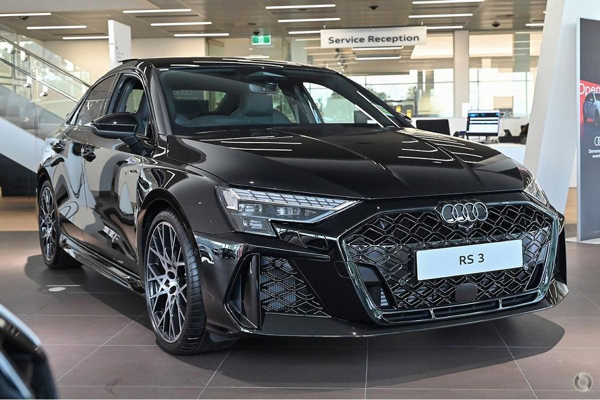 2025 Audi RS3 GY