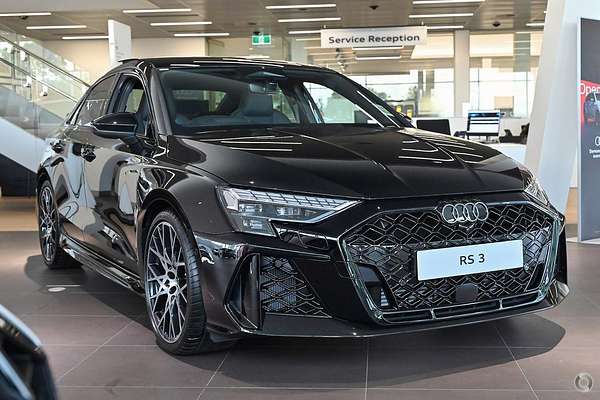 2025 Audi RS3 GY