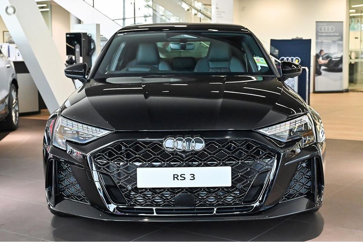 2025 Audi RS3 GY
