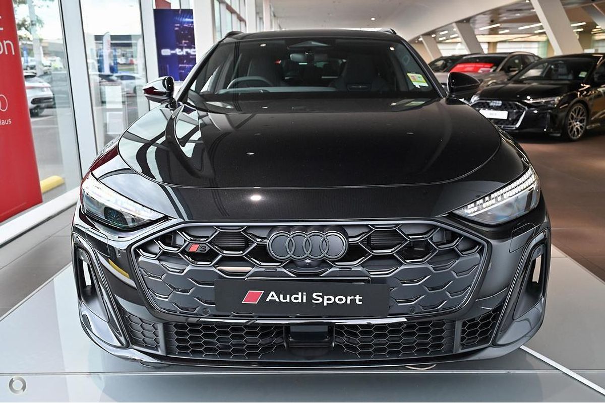 2025 Audi S5 B10