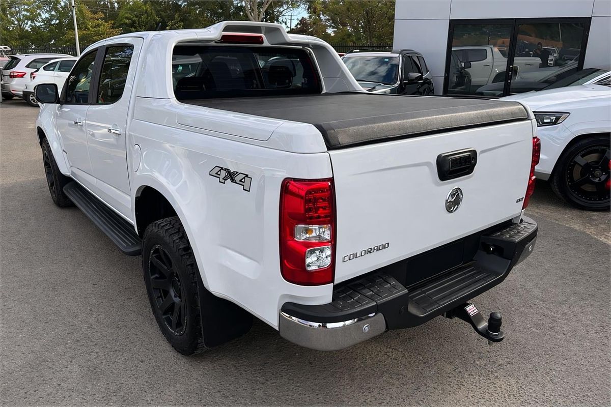 2016 Holden Colorado Storm RG 4X4