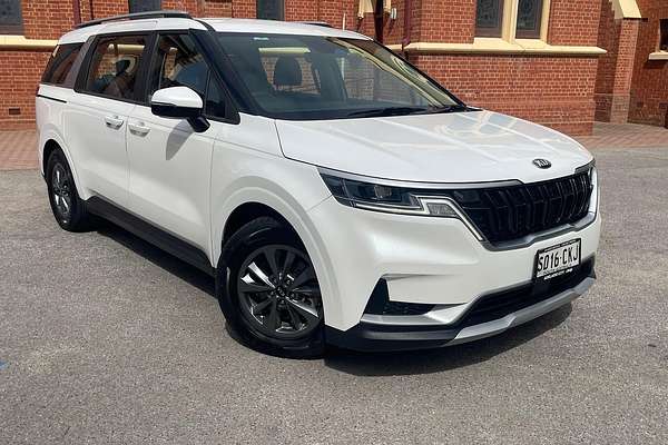 2021 Kia Carnival S KA4