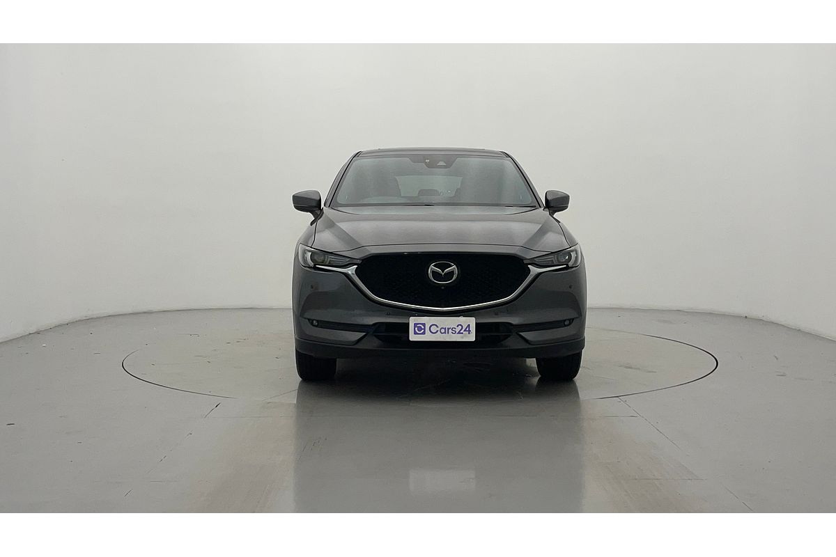 2020 Mazda CX-5 Akera KF Series