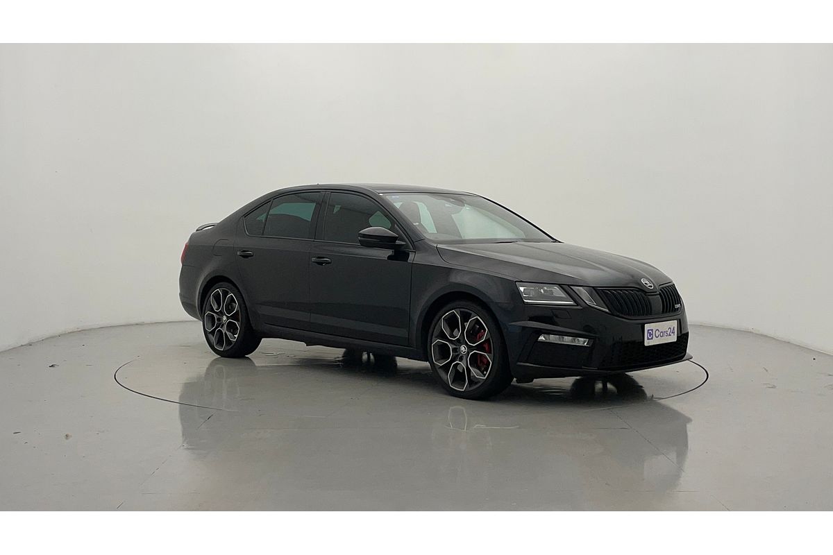 2017 SKODA Octavia RS 169TSI NE