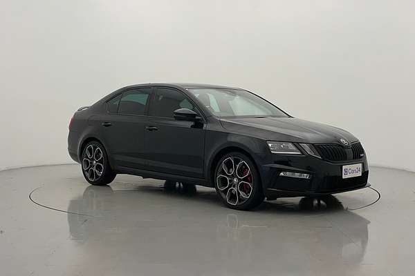 2017 SKODA Octavia RS 169TSI NE