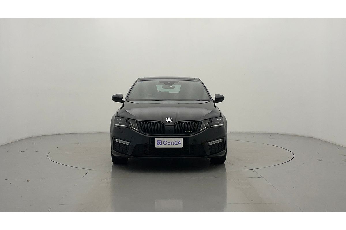 2017 SKODA Octavia RS 169TSI NE