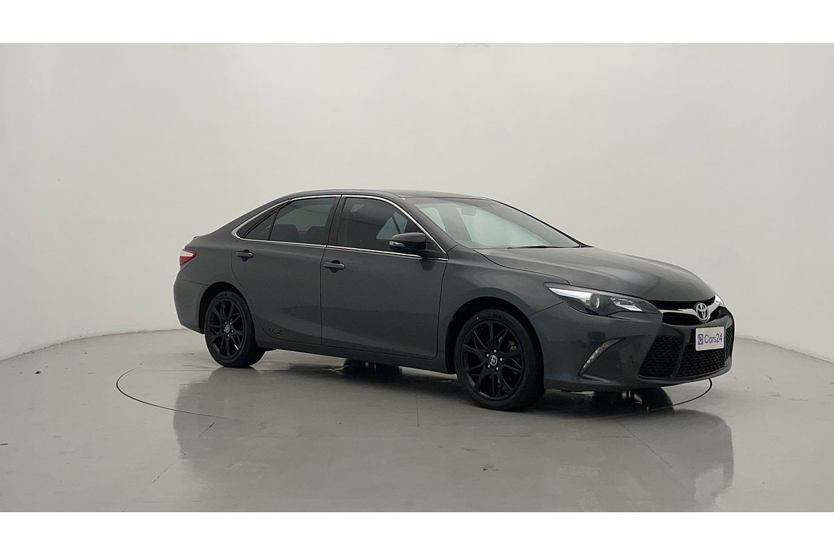 2017 Toyota Camry RZ ASV50R