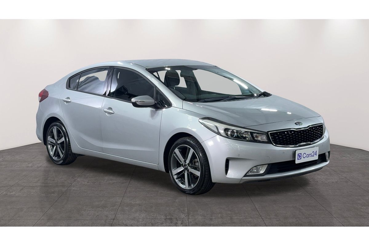 2017 Kia Cerato Sport YD
