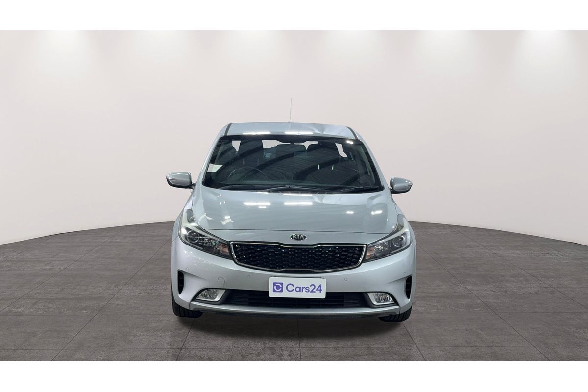 2017 Kia Cerato Sport YD