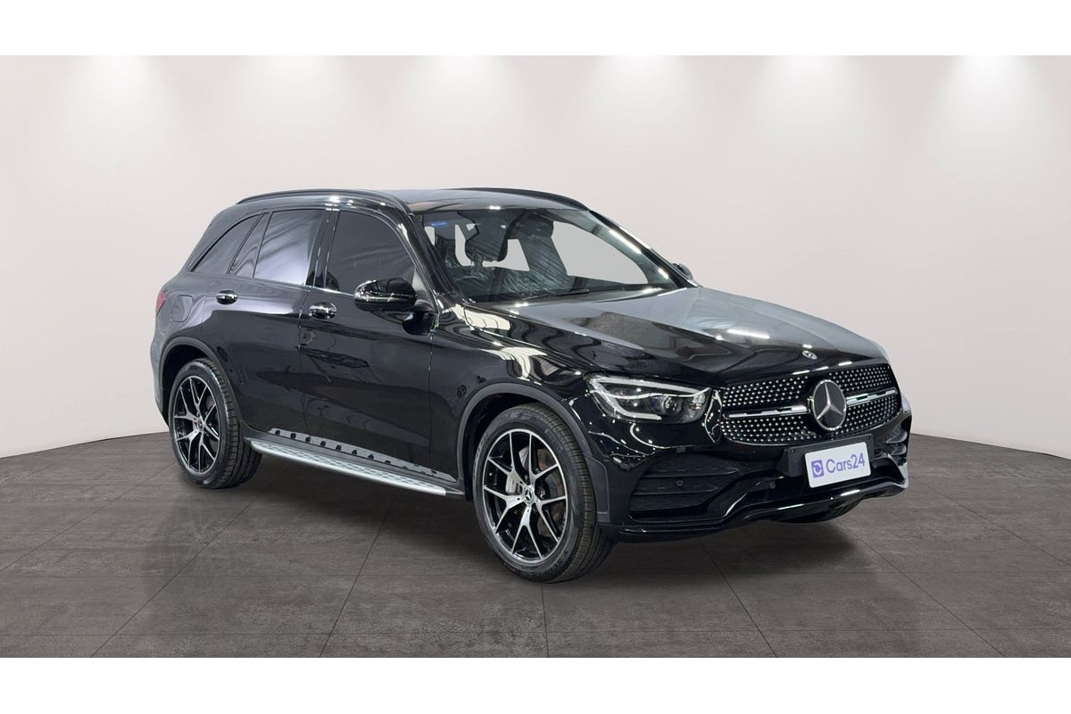 2019 Mercedes-Benz GLC-Class GLC200 X253
