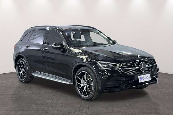 2019 Mercedes-Benz GLC-Class GLC200 X253