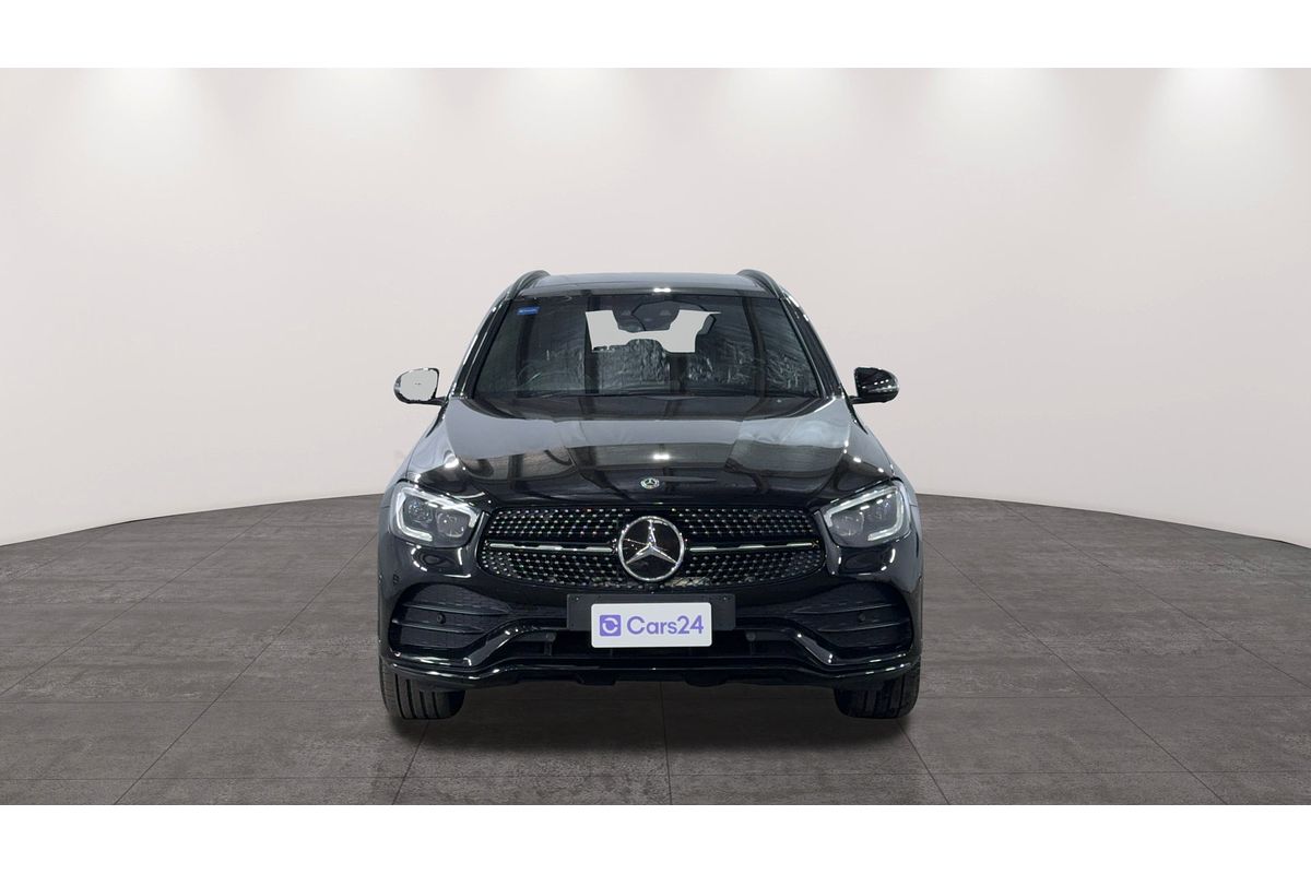 2019 Mercedes-Benz GLC-Class GLC200 X253