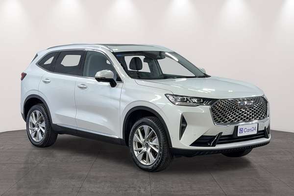 2021 Haval H6 Ultra B01
