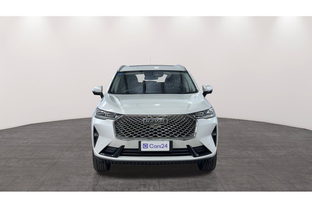 2021 Haval H6 Ultra B01