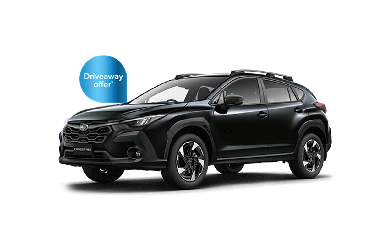 2026 Subaru Crosstrek 2.0R G6X