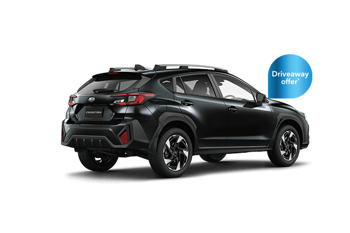 2026 Subaru Crosstrek 2.0R G6X