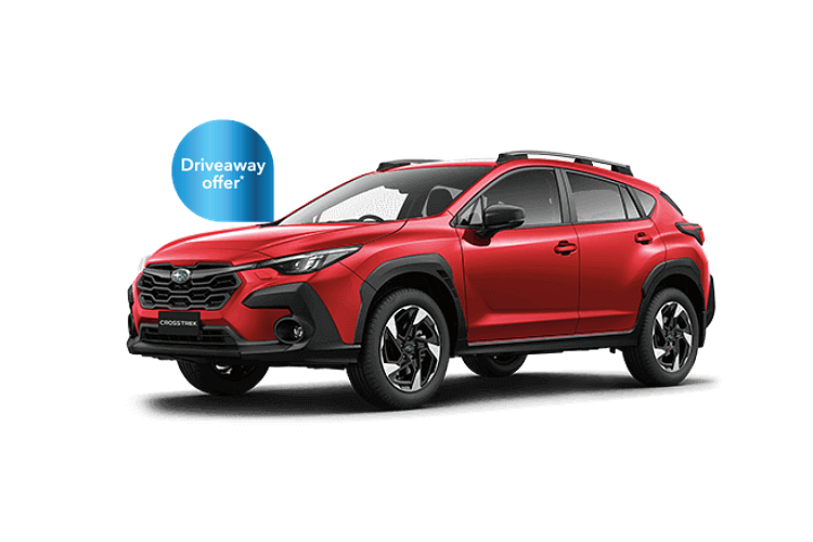 2026 Subaru Crosstrek 2.0S G6X