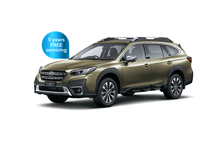 2025 Subaru Outback AWD Touring XT 6GEN