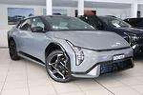 2025 Kia EV4 Air Standard Range CT