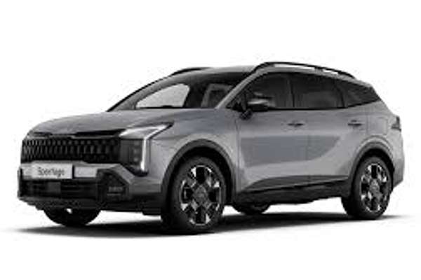 2026 Kia Sportage SX+ NQ5 PE