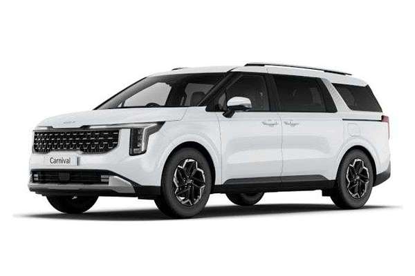 2026 Kia Carnival Sport+ HEV KA4 PE