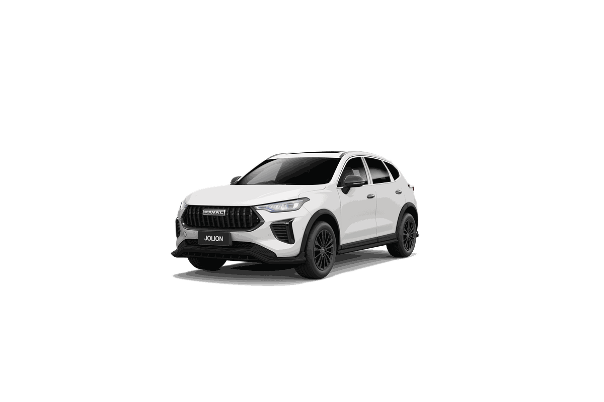 2026 GWM Haval Jolion Vanta A02