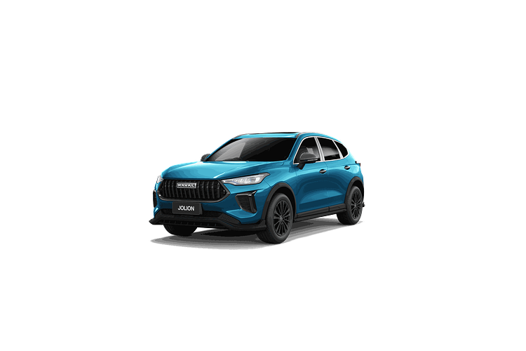 2026 GWM Haval Jolion Vanta A02