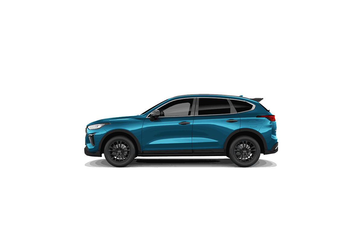 2026 GWM Haval Jolion Vanta A02