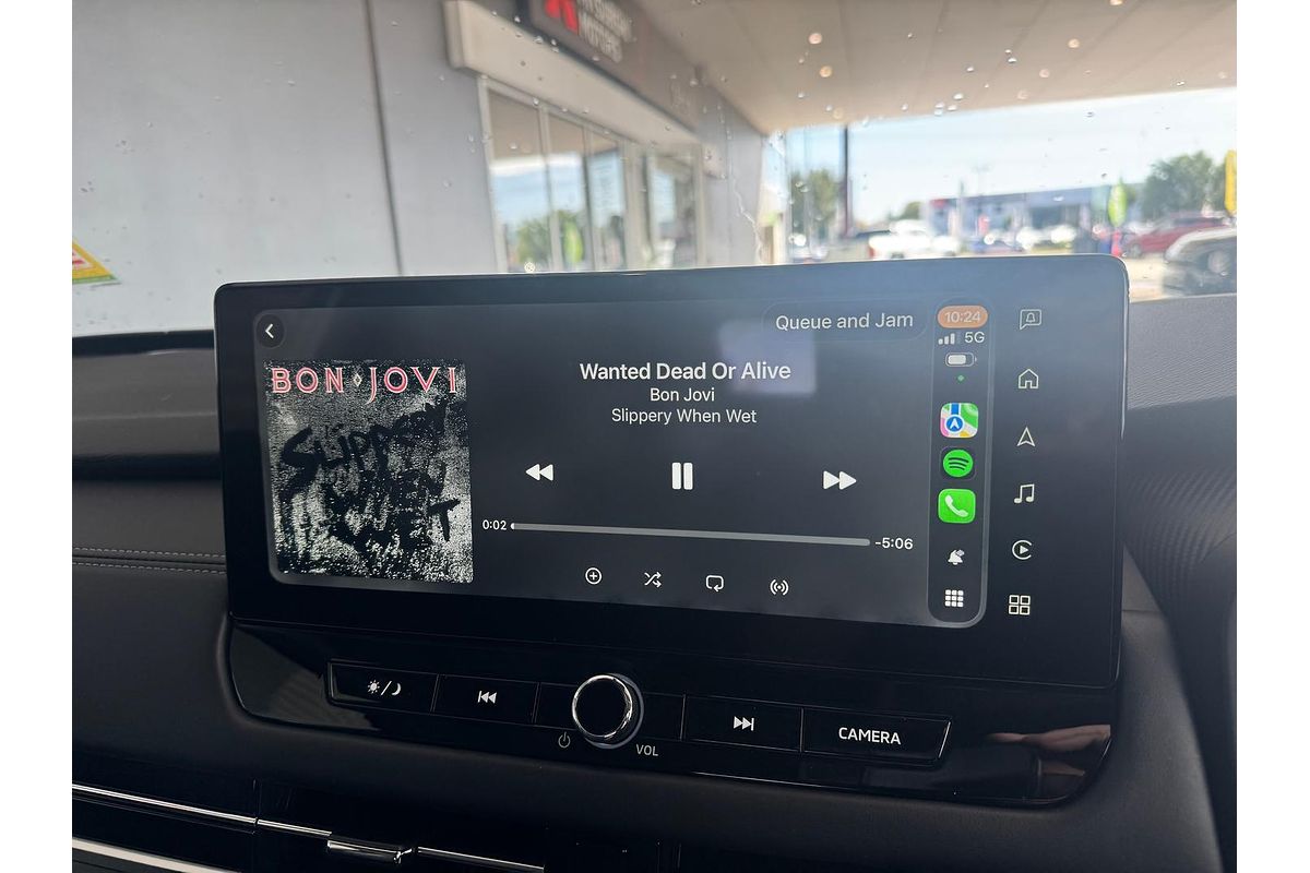 2025 Mitsubishi Outlander Exceed ZM