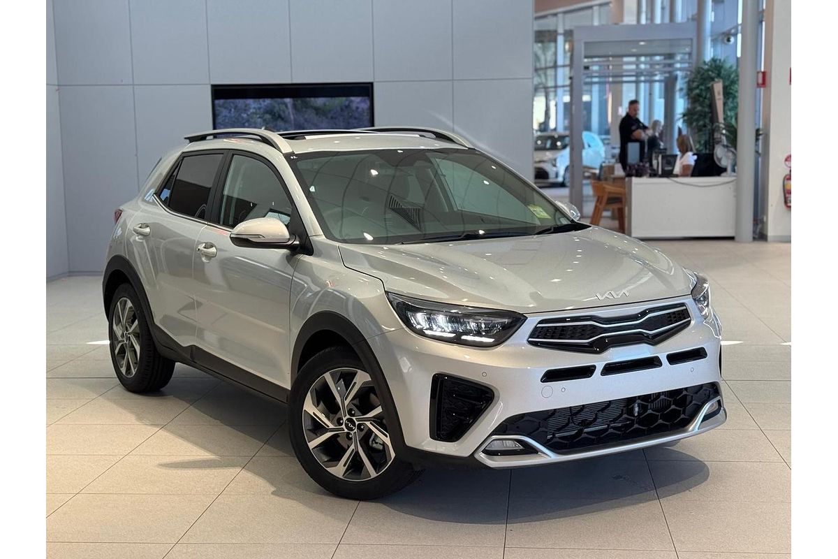 2025 Kia Stonic GT-Line YB