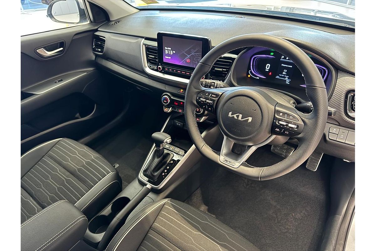 2025 Kia Stonic GT-Line YB