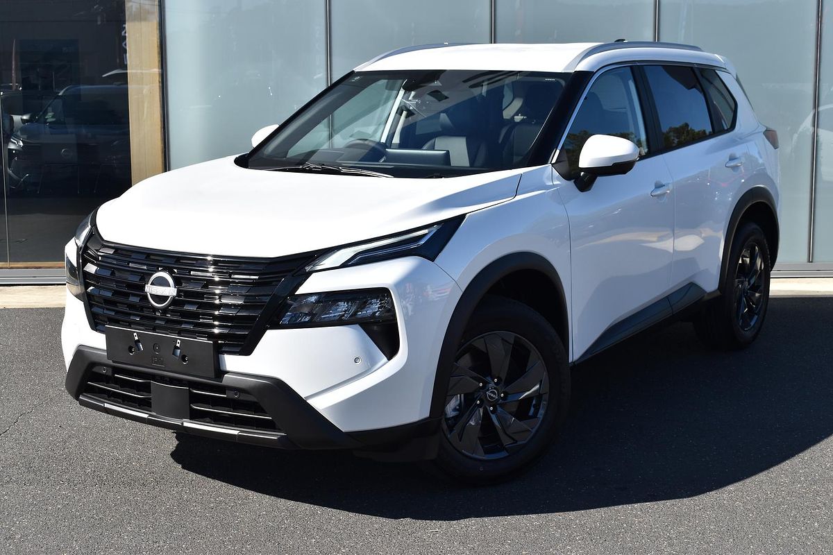 2026 Nissan X-TRAIL ST-L e-POWER T33