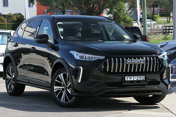 2025 GWM Haval Jolion Ultra Hybrid A02